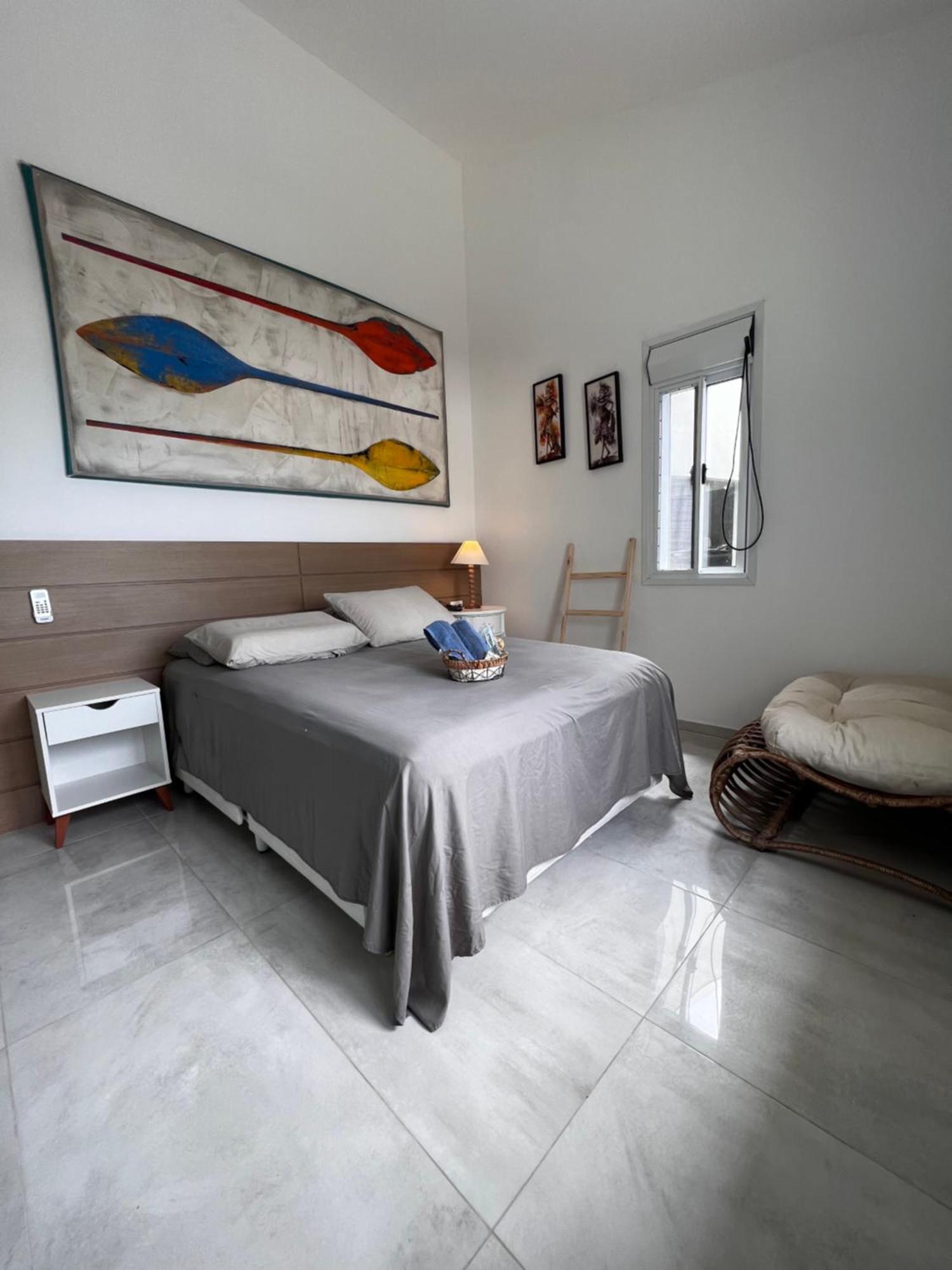 Moana Eco Beach House Hotell Florianópolis Exteriör bild