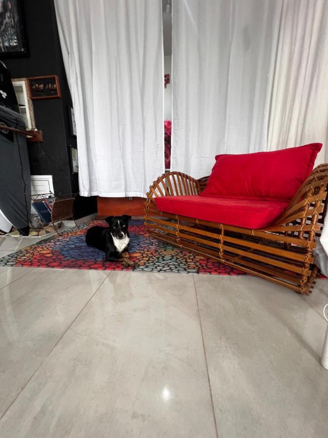 Moana Eco Beach House Hotell Florianópolis Exteriör bild