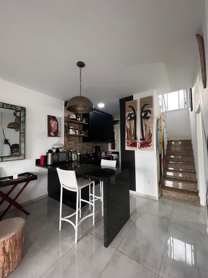 Moana Eco Beach House Hotell Florianópolis Exteriör bild