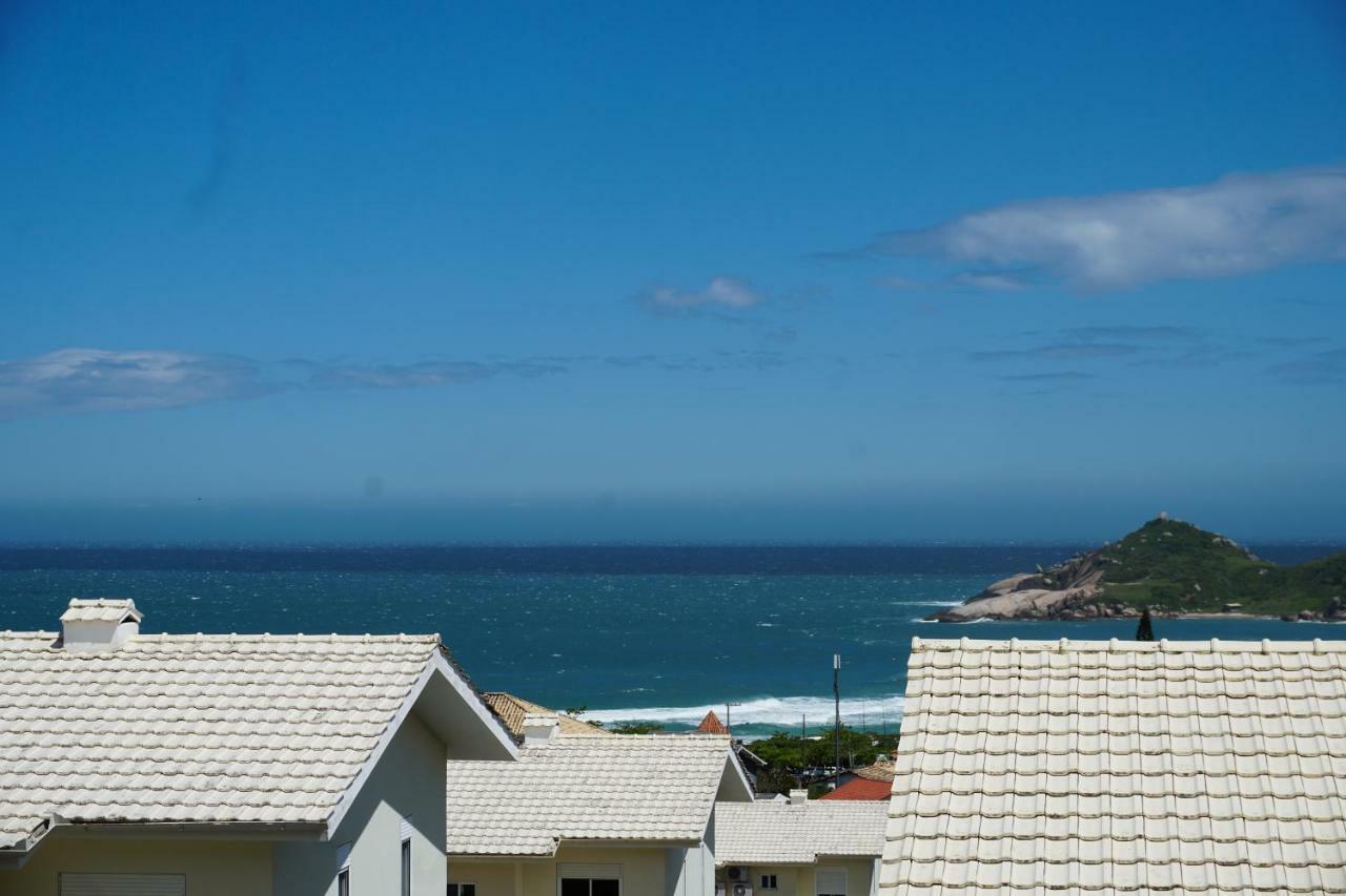 Moana Eco Beach House Hotell Florianópolis Exteriör bild