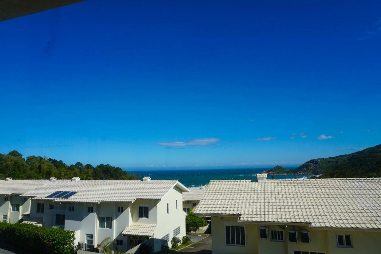 Moana Eco Beach House Hotell Florianópolis Exteriör bild