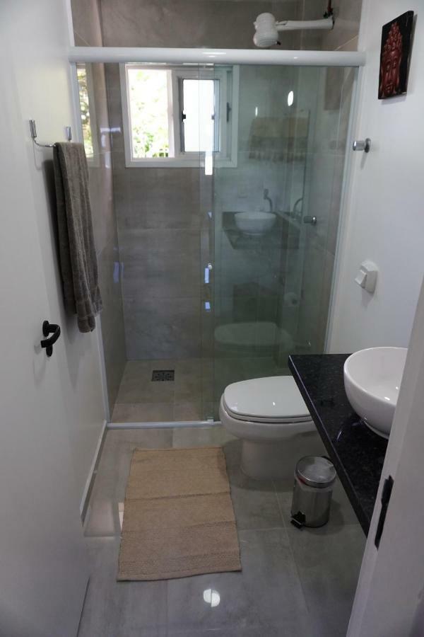 Moana Eco Beach House Hotell Florianópolis Exteriör bild